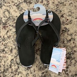 NWT Rainbow Sandal flip-flops